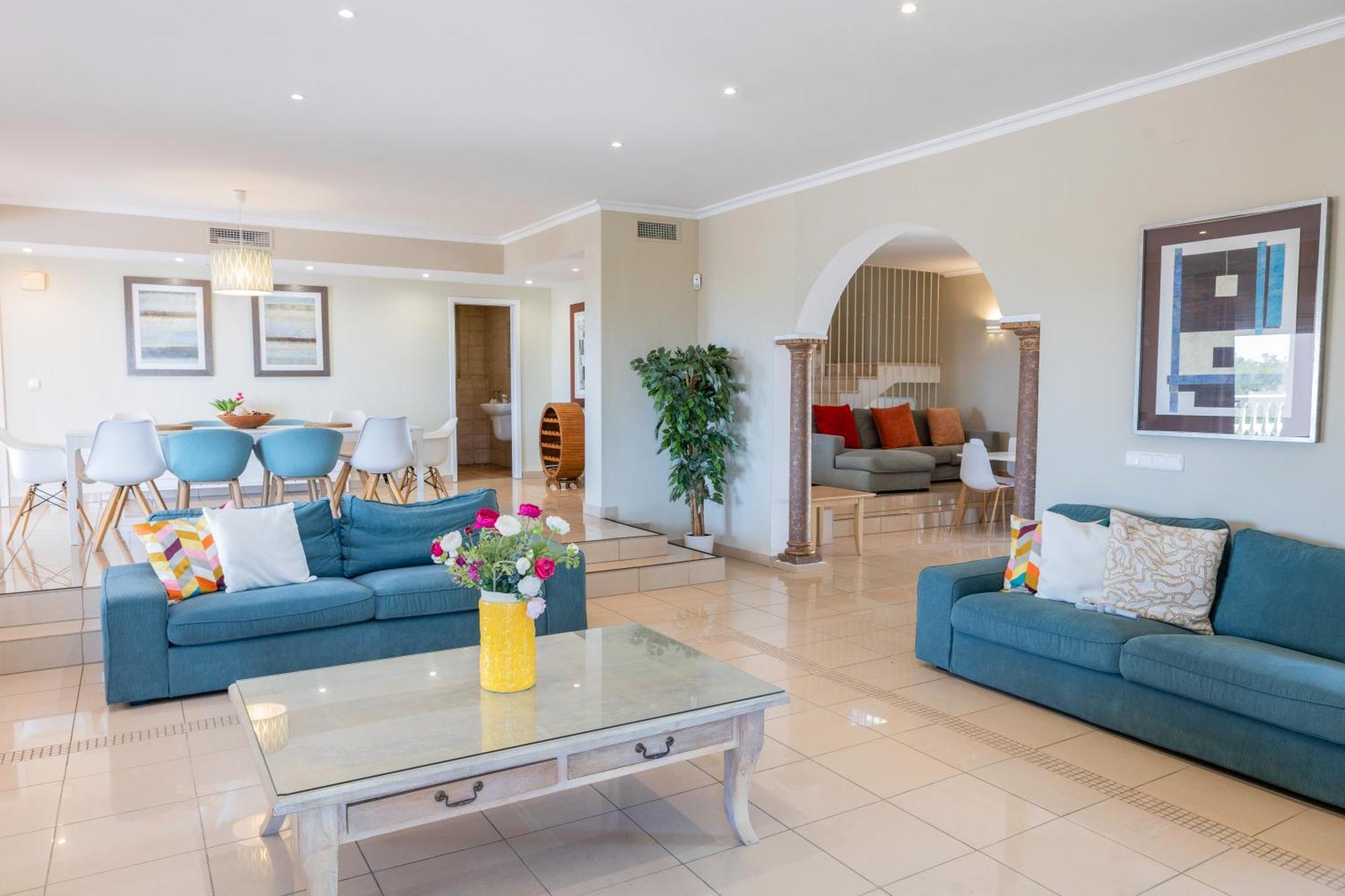 Villa Hermosa Torremuelle Ngoại thất bức ảnh