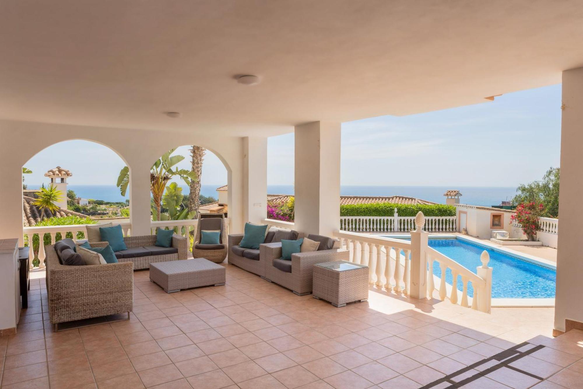 Villa Hermosa Torremuelle Ngoại thất bức ảnh