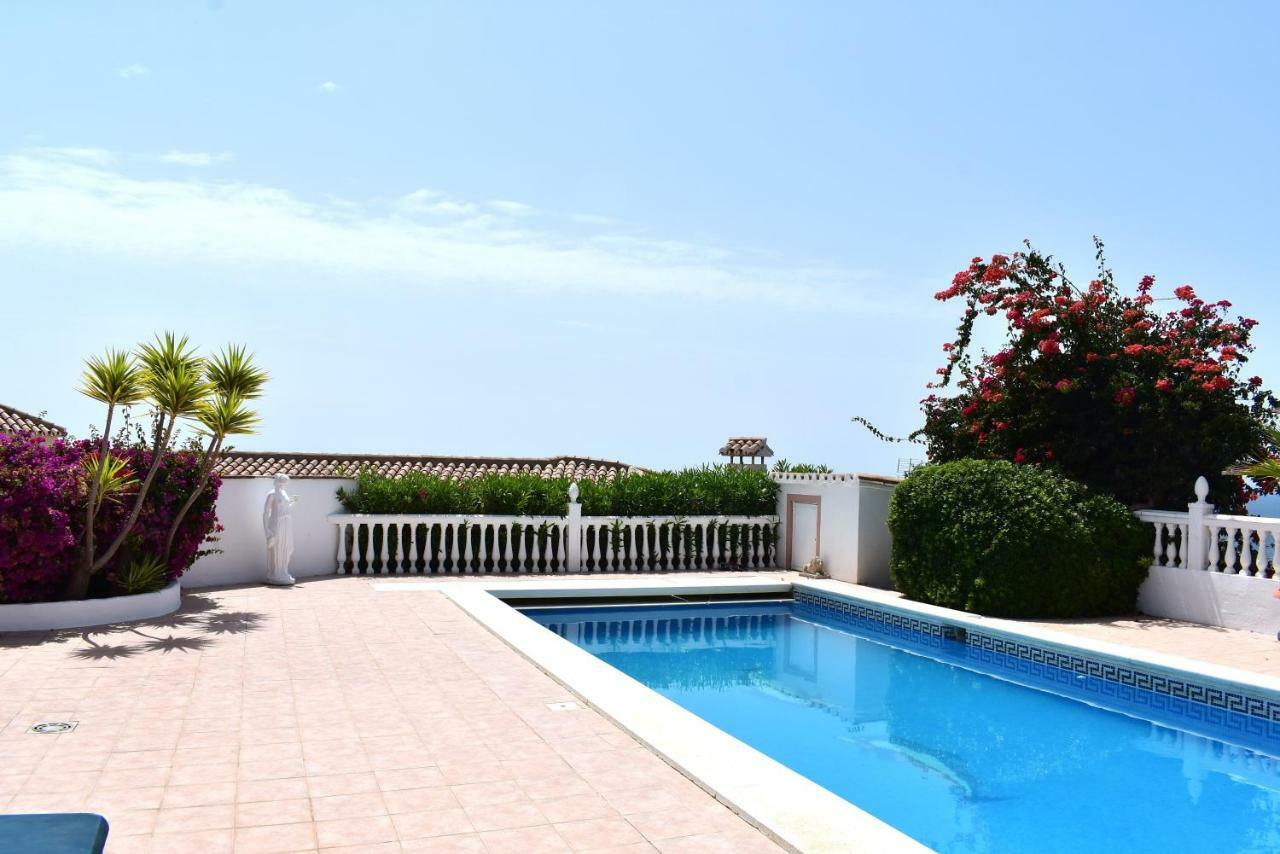 Villa Hermosa Torremuelle Ngoại thất bức ảnh